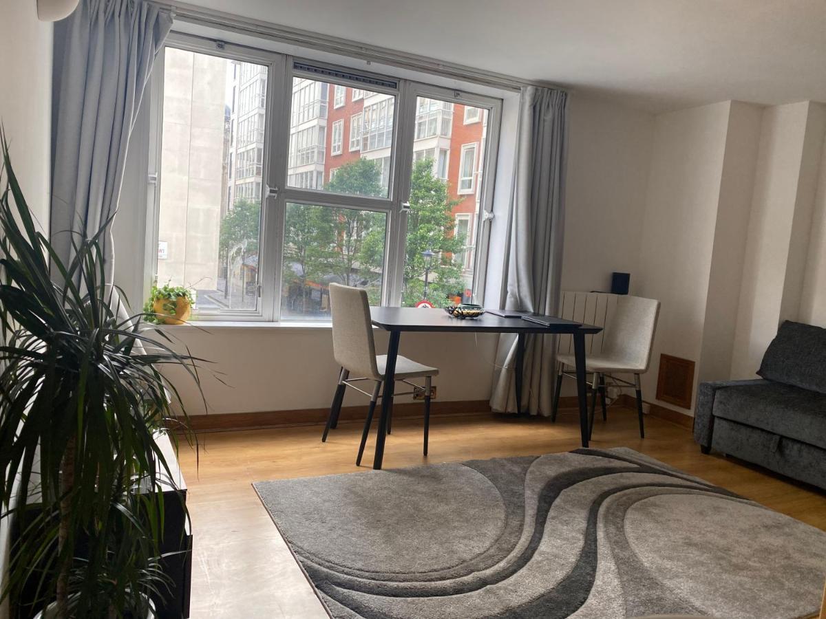 Prime Location Apartment - Heart Of London Bagian luar foto
