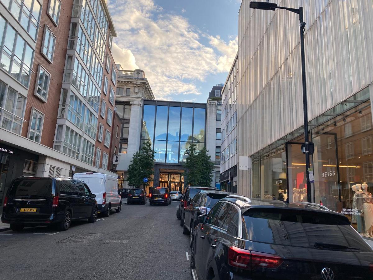 Prime Location Apartment - Heart Of London Bagian luar foto